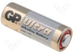 Батерия GP A23AU BAT-23A/GP Батерия: алкална; 23A,8LR932; 12V; O10x29mm